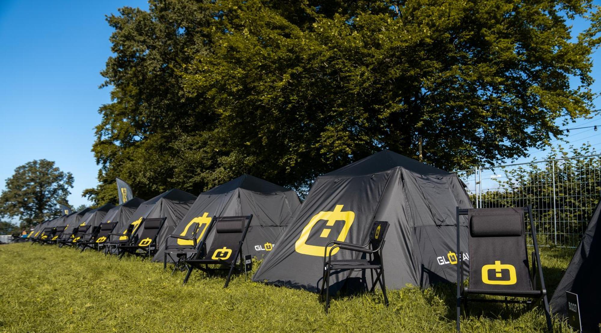 Global-Tickets Village Spa-Francorchamps Exterior foto